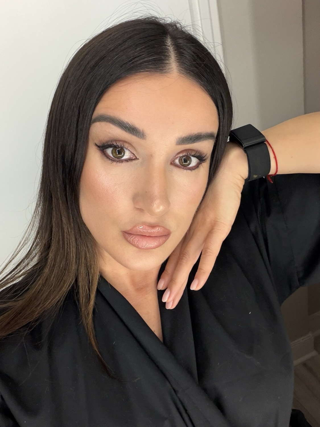 Elisa, aesthetician and massage practitioner